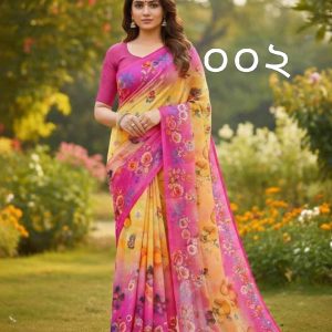 চান্দুরি সিল্ক j-০২