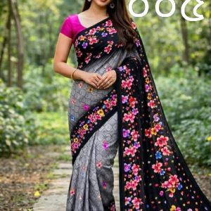 চান্দুরি সিল্ক j-০৫
